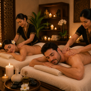 best russian spa in goa