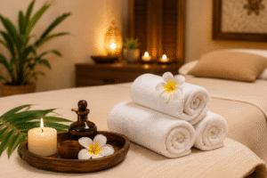 Russian Massage Spa in Goa