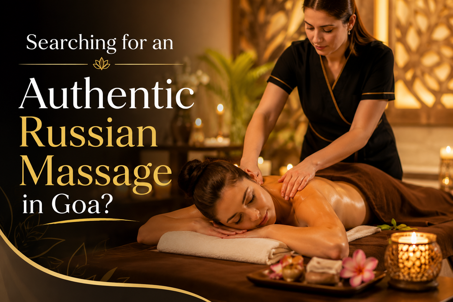 best russian spa in goa
