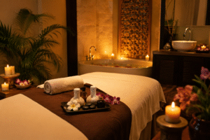 russian massage spa in goa