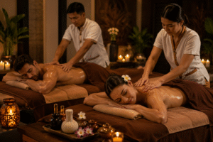 russian spa in calangute goa