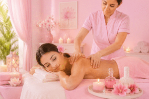 russian spa in calangute
