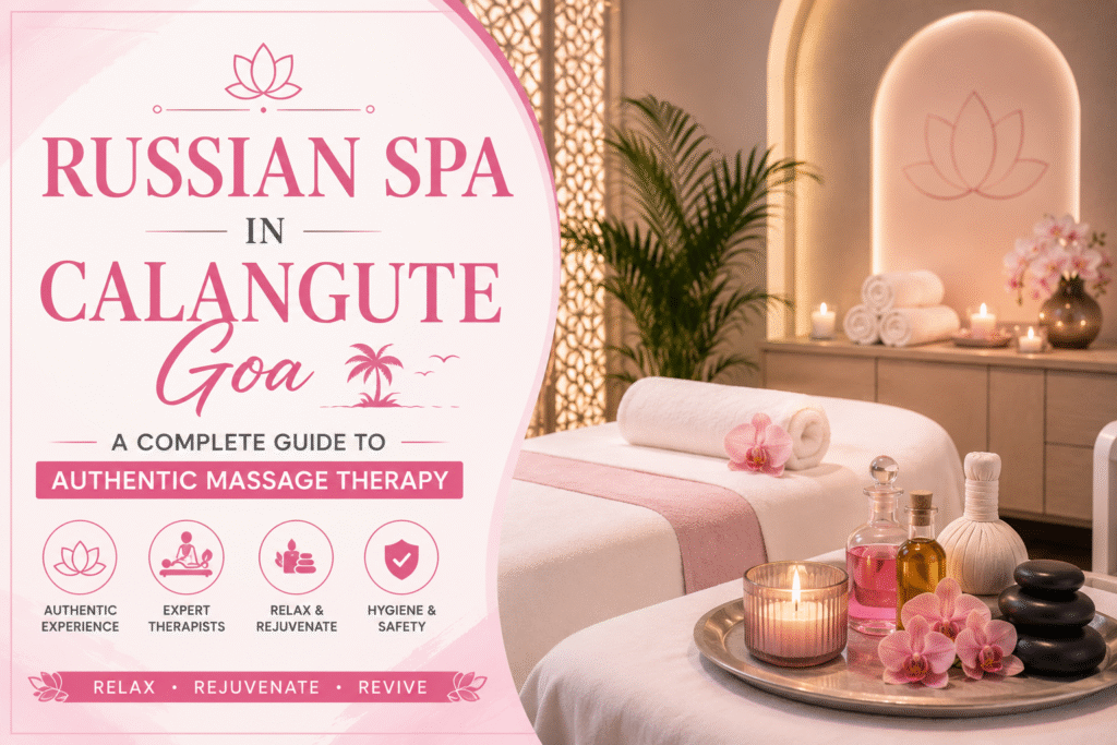 russian spa goa