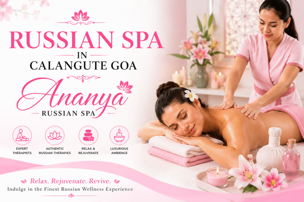 russian spa calangute goa